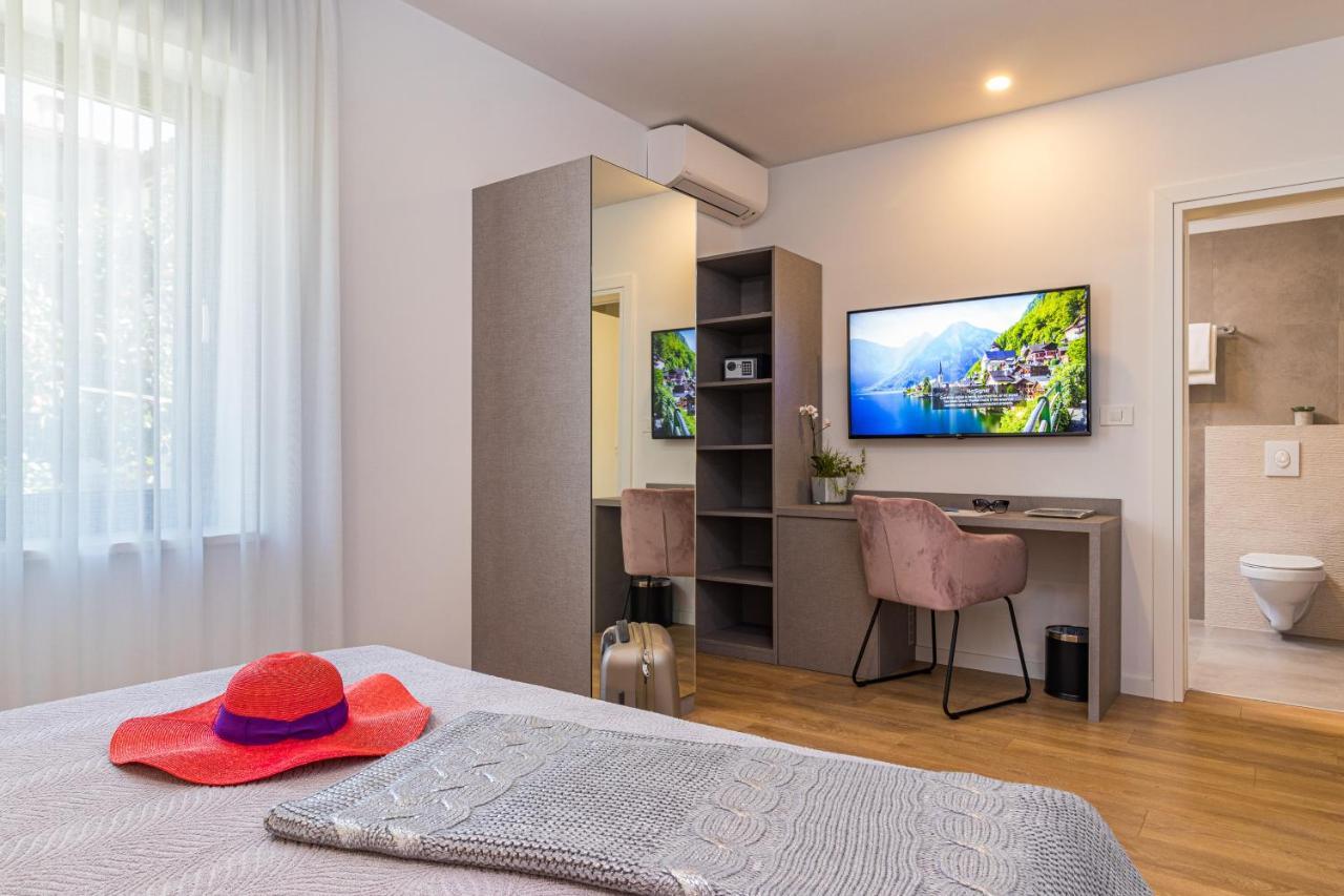 Готель Casa Rovigno Екстер'єр фото