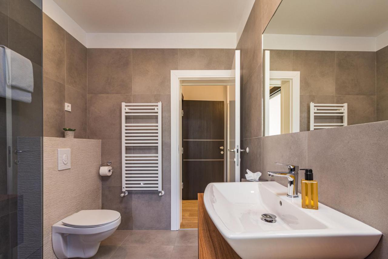 Готель Casa Rovigno Екстер'єр фото