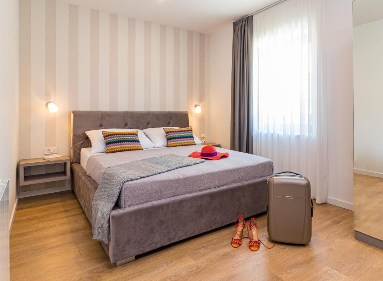 Готель Casa Rovigno Екстер'єр фото