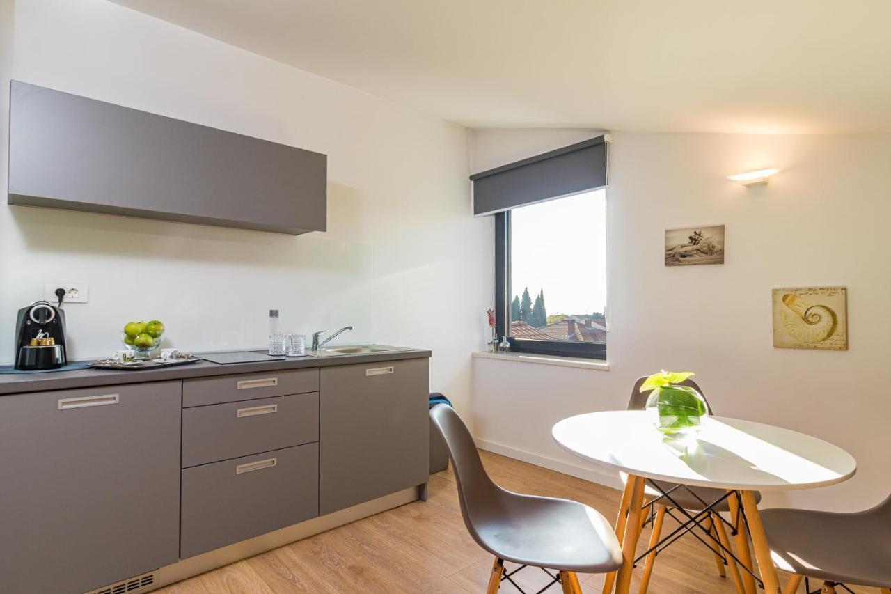 Готель Casa Rovigno Екстер'єр фото