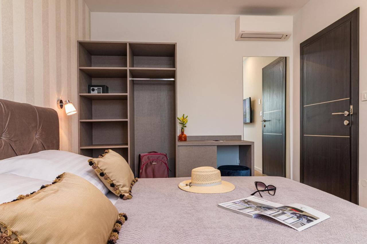 Готель Casa Rovigno Екстер'єр фото