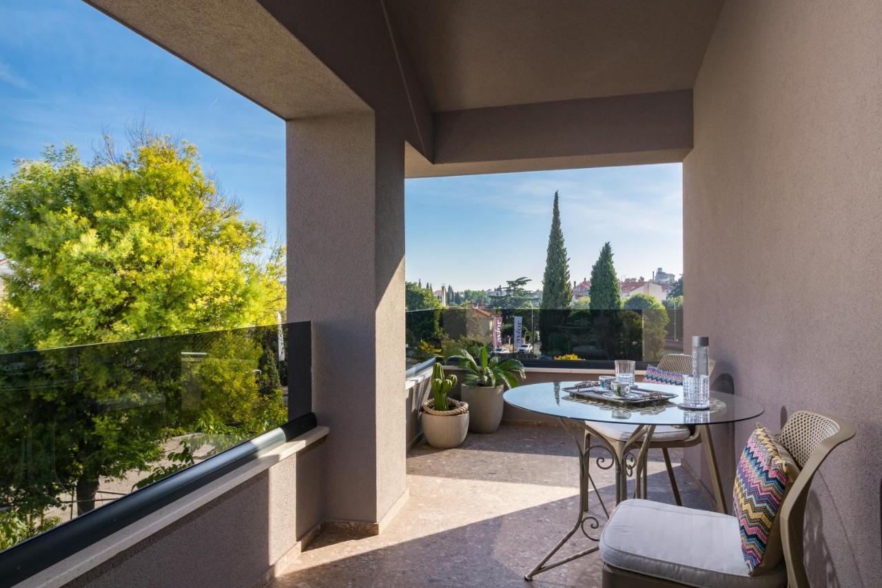 Готель Casa Rovigno Екстер'єр фото