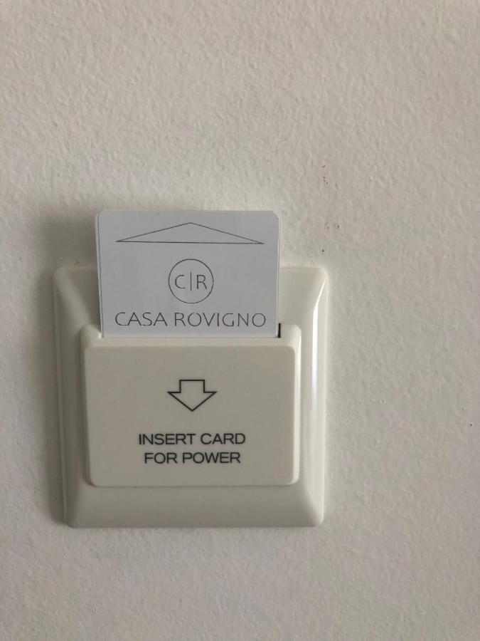 Готель Casa Rovigno Екстер'єр фото